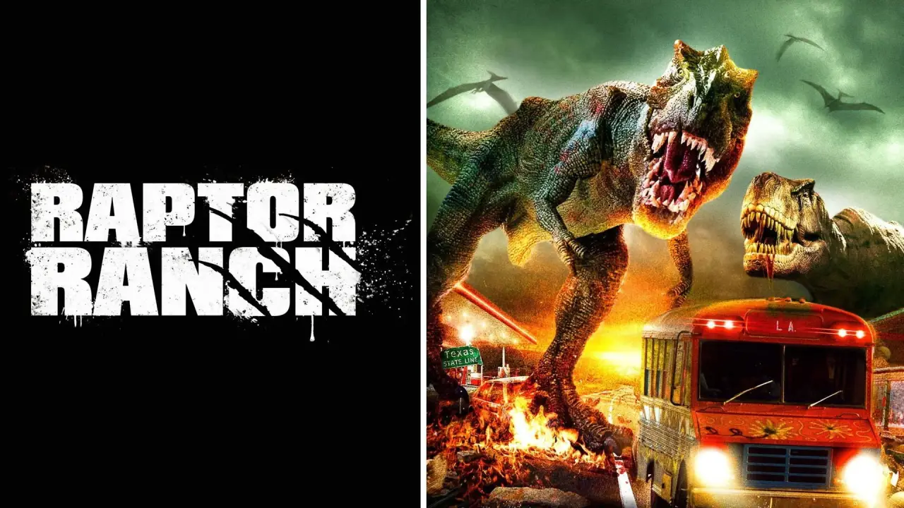 Jurassic Dark - Das Dinosaurier Experiment hdfilme