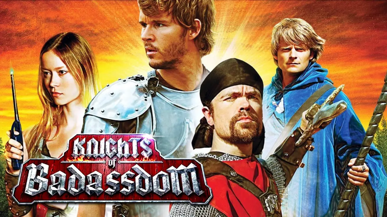 Knights of Badassdom hdfilme