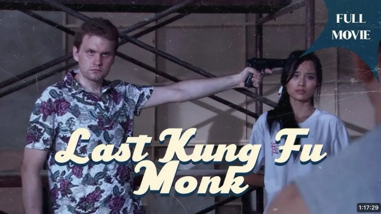 Kung Fu Monk hdfilme