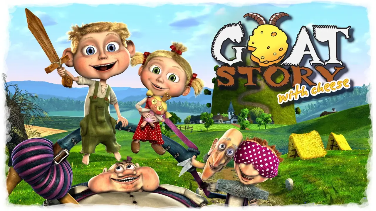 Schlau wie eine Ziege hdfilme