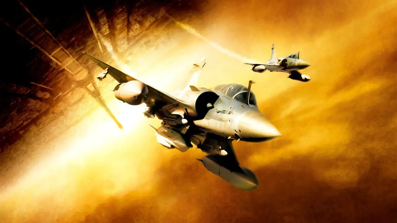 Sky Fighters hdfilme