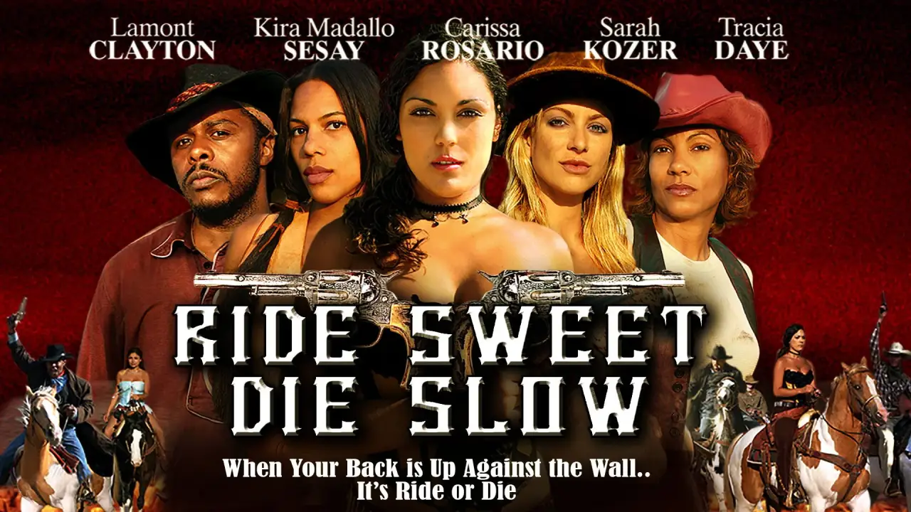 Ride Sweet Die Slow hdfilme
