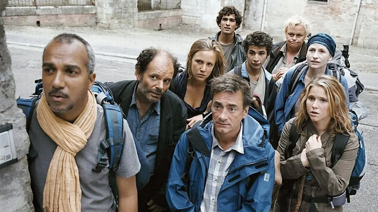 Saint Jacques ... Pilgern auf Französisch hdfilme
