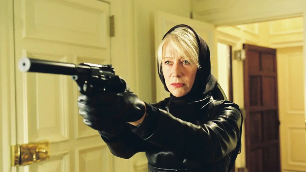 Shadowboxer hdfilme