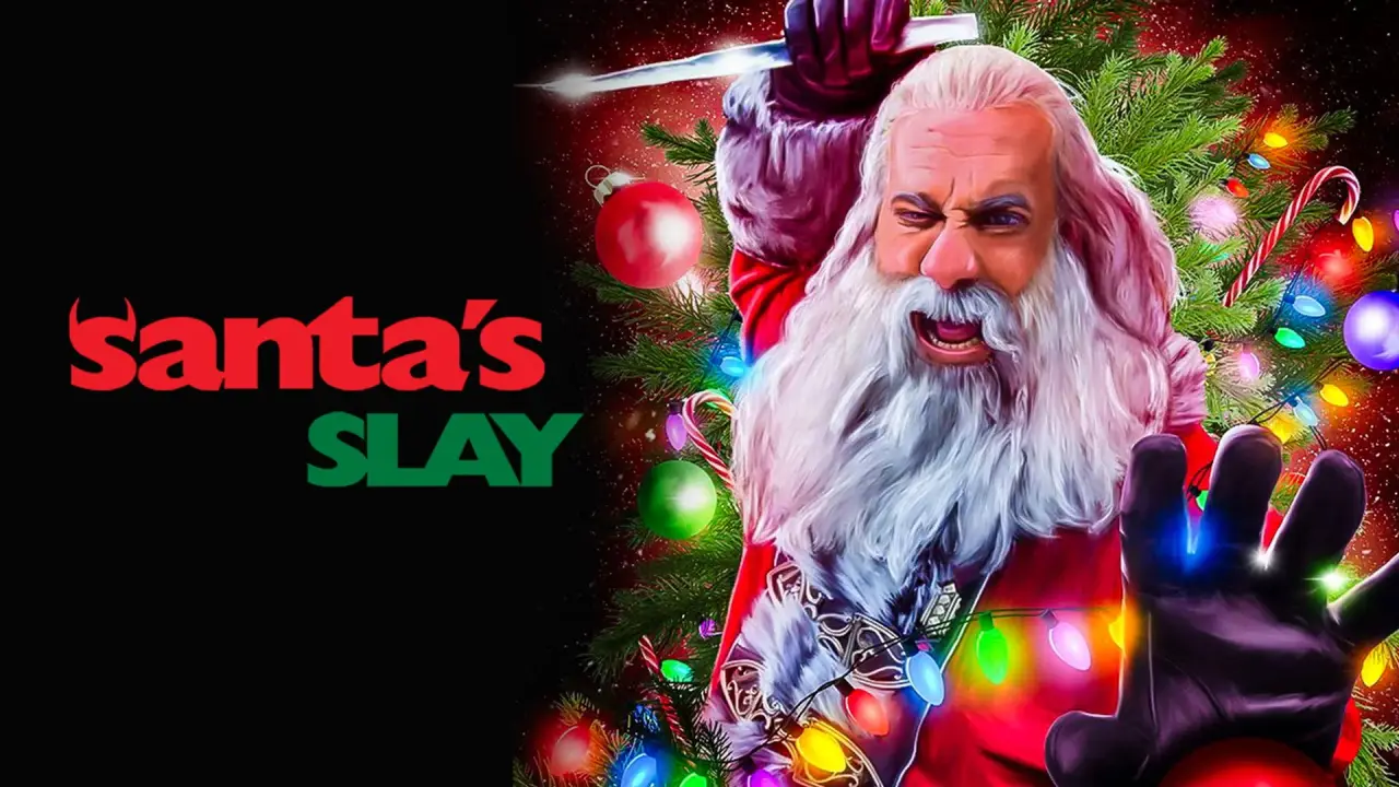 Santa's Slay - Blutige Weihnachten hdfilme