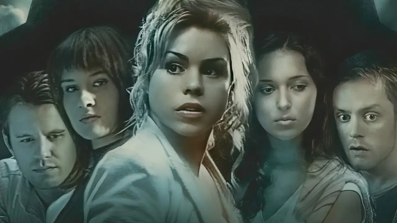 Spirit Trap hdfilme