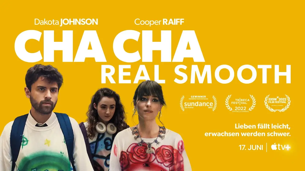 Cha Cha Real Smooth hdfilme