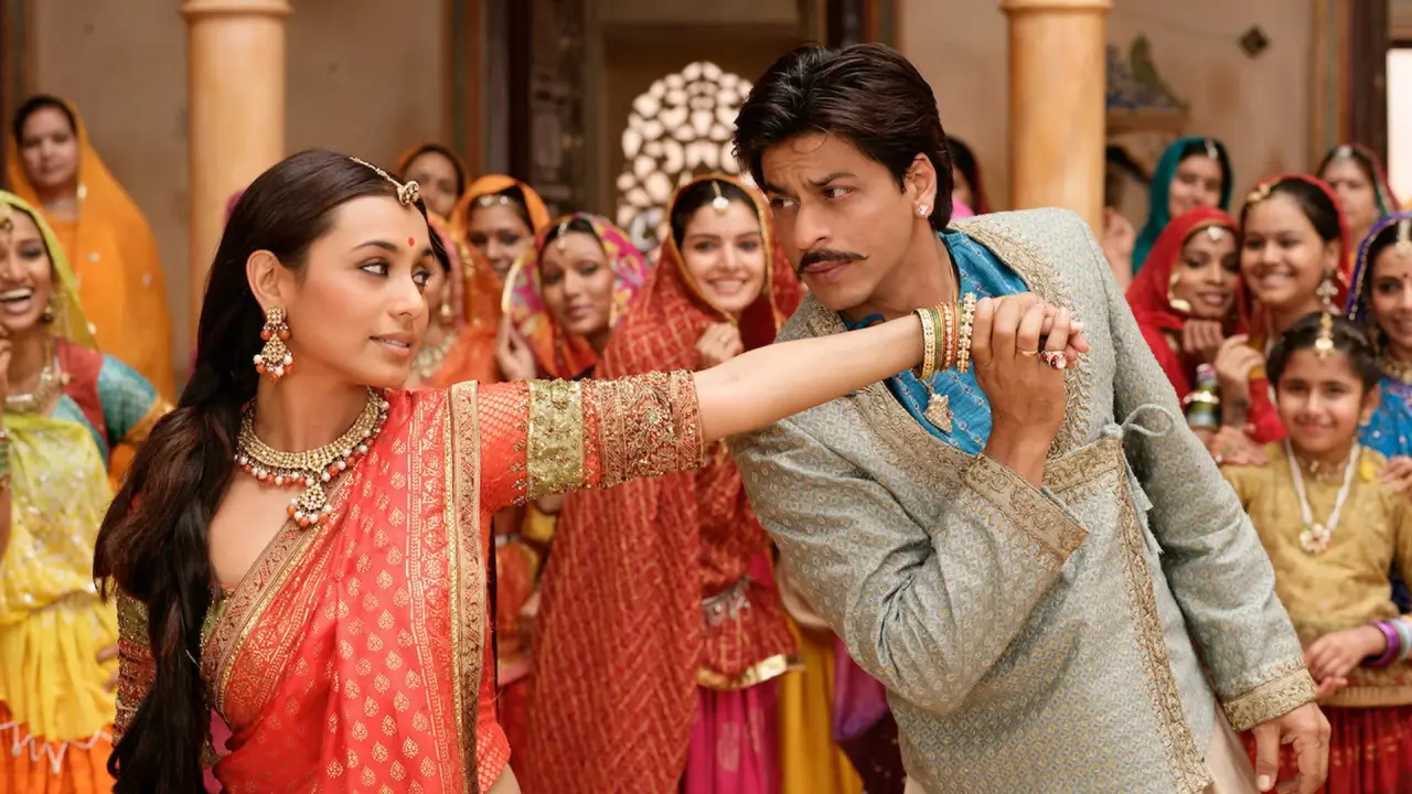 Paheli - Die Schöne und der Geist hdfilme