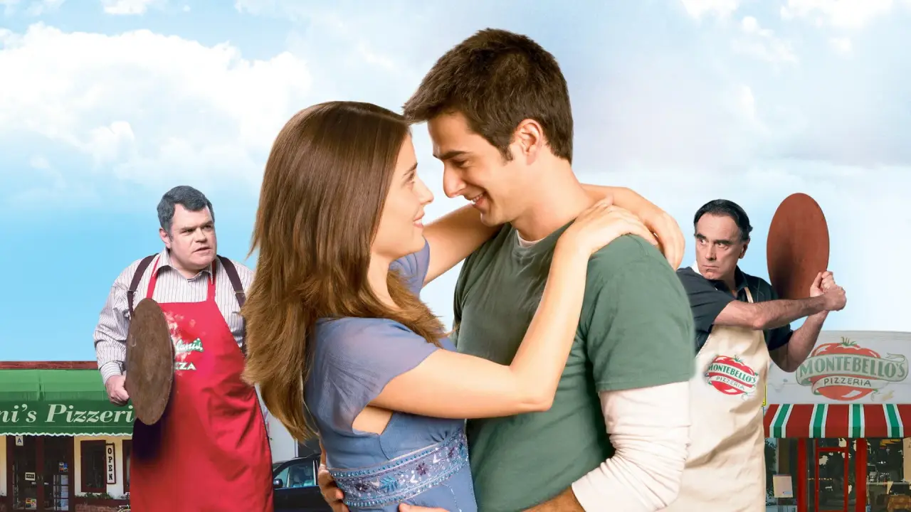 Pizza & Amore hdfilme