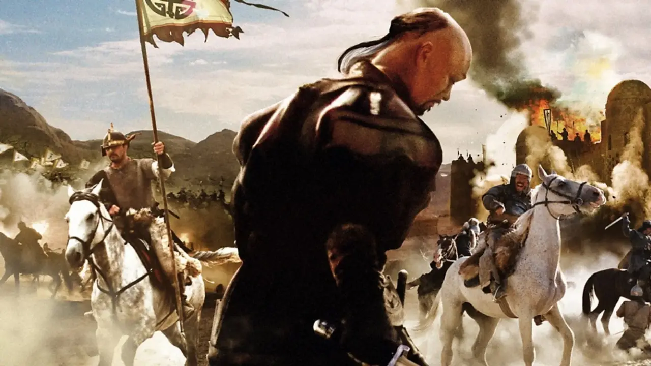 Nomad - The Warrior hdfilme