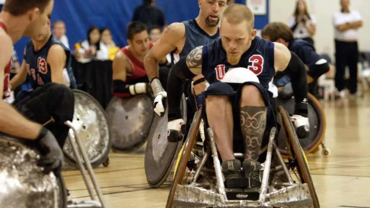 Murderball hdfilme