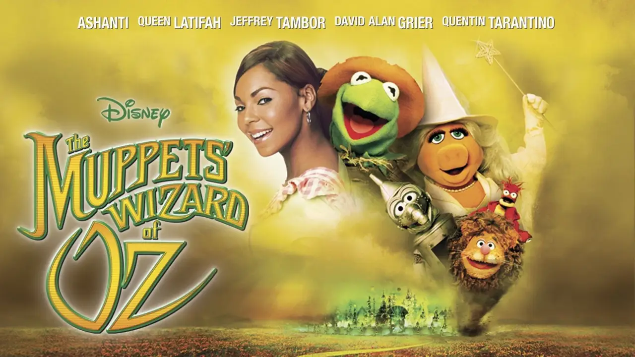 Muppets - Der Zauberer von Oz hdfilme