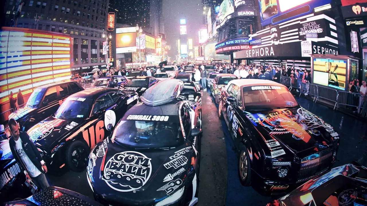 Jackass: Gumball 3000 Rally Special hdfilme