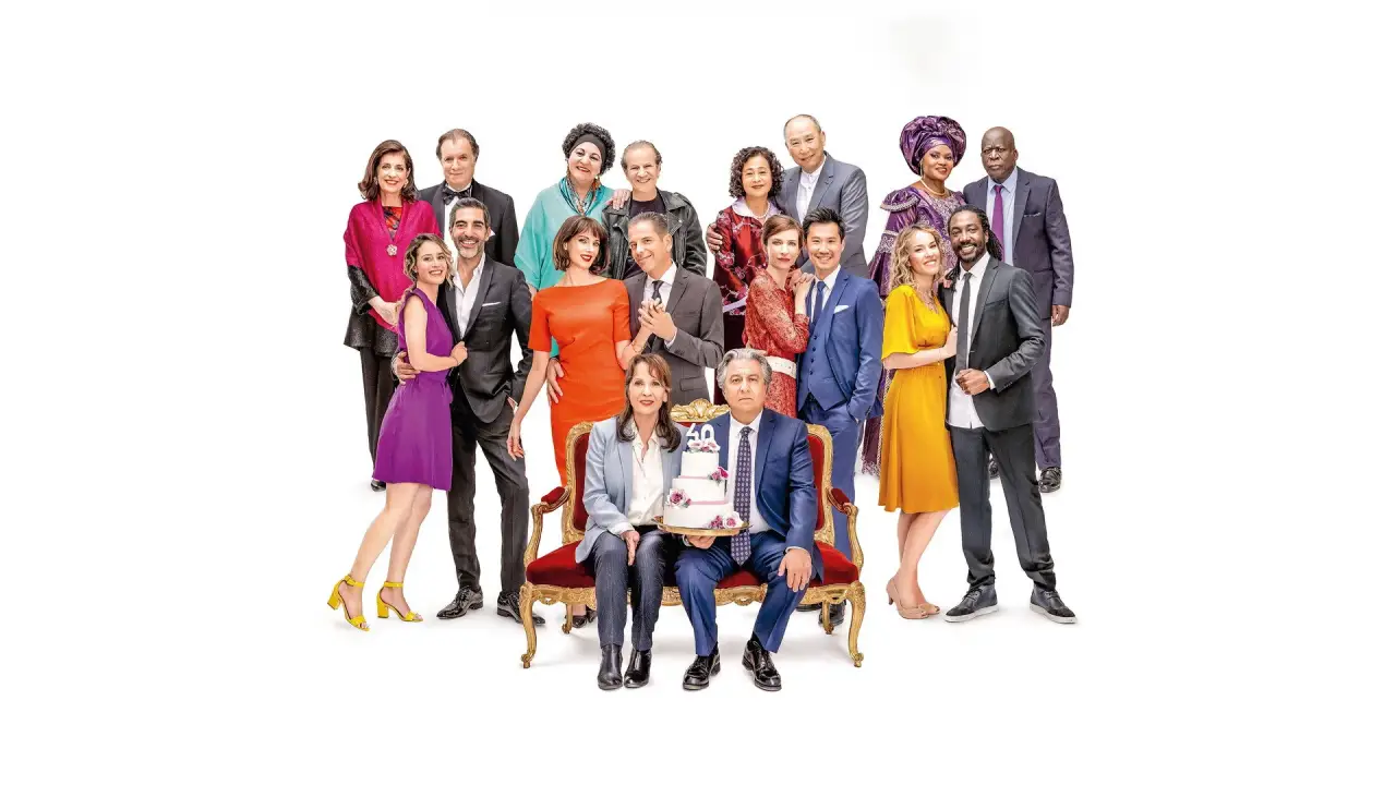 Monsieur Claude und sein großes Fest hdfilme