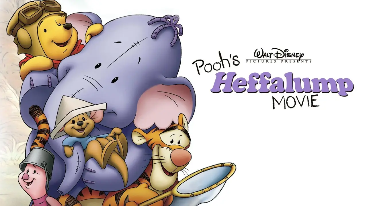Heffalump - Ein neuer Freund für Winnie Puuh hdfilme