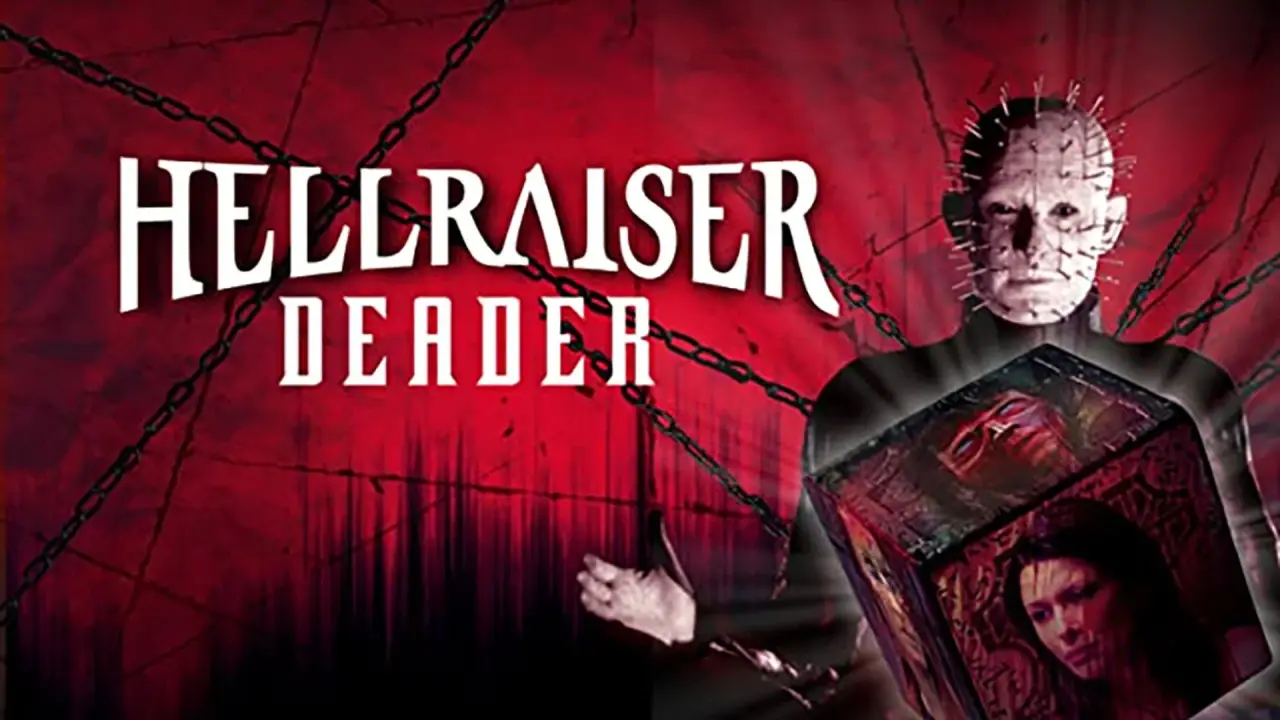 Hellraiser: Deader hdfilme
