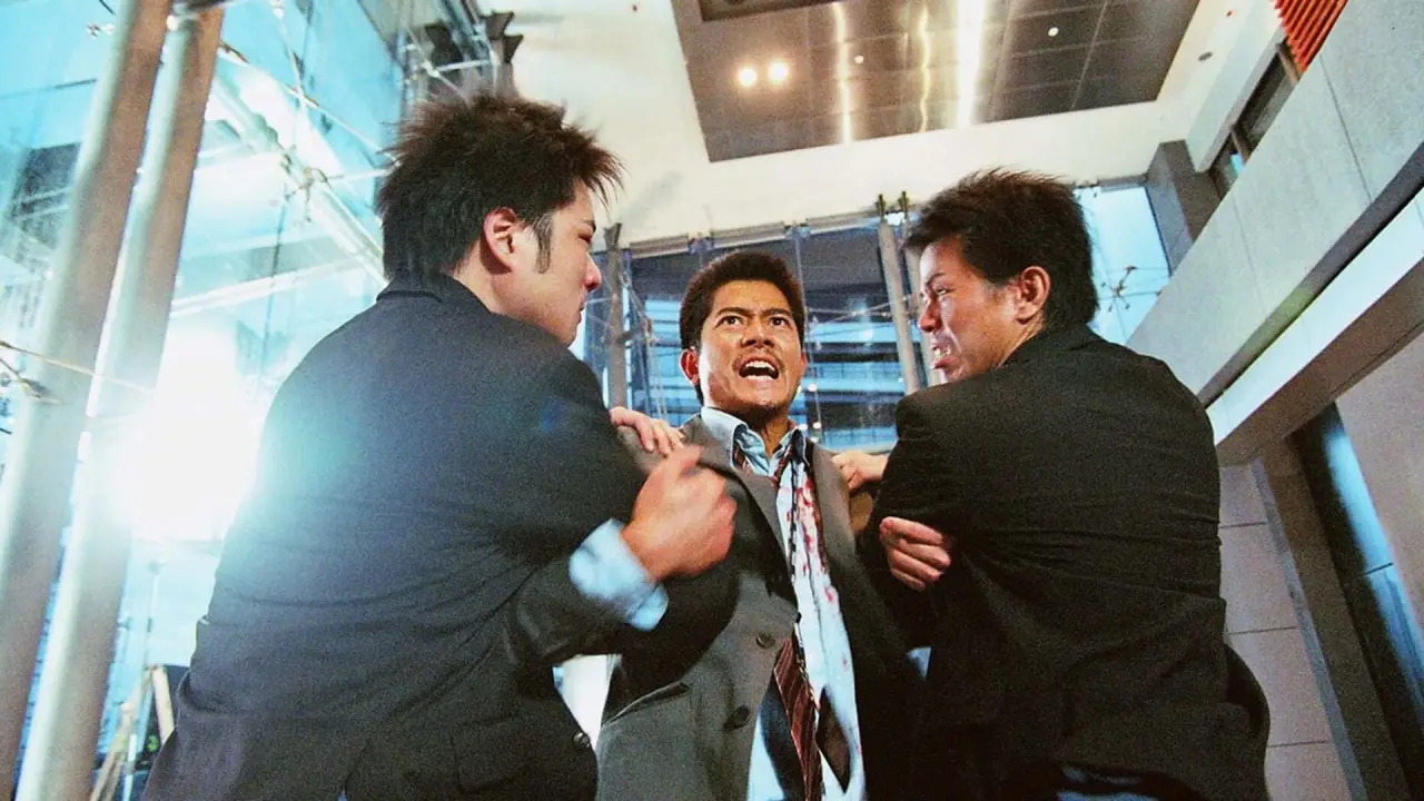 Hongkong Crime Scene hdfilme