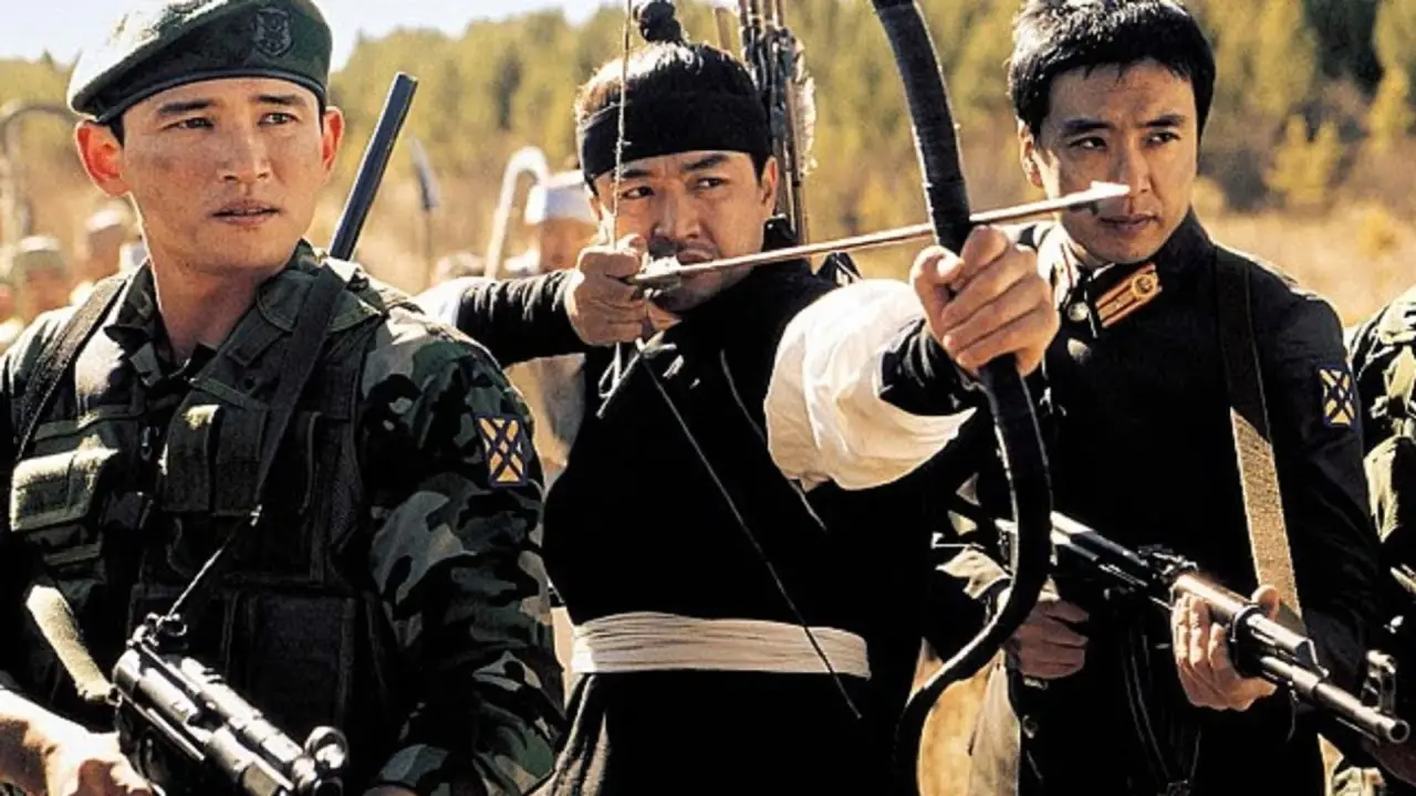 Heavens Soldiers hdfilme