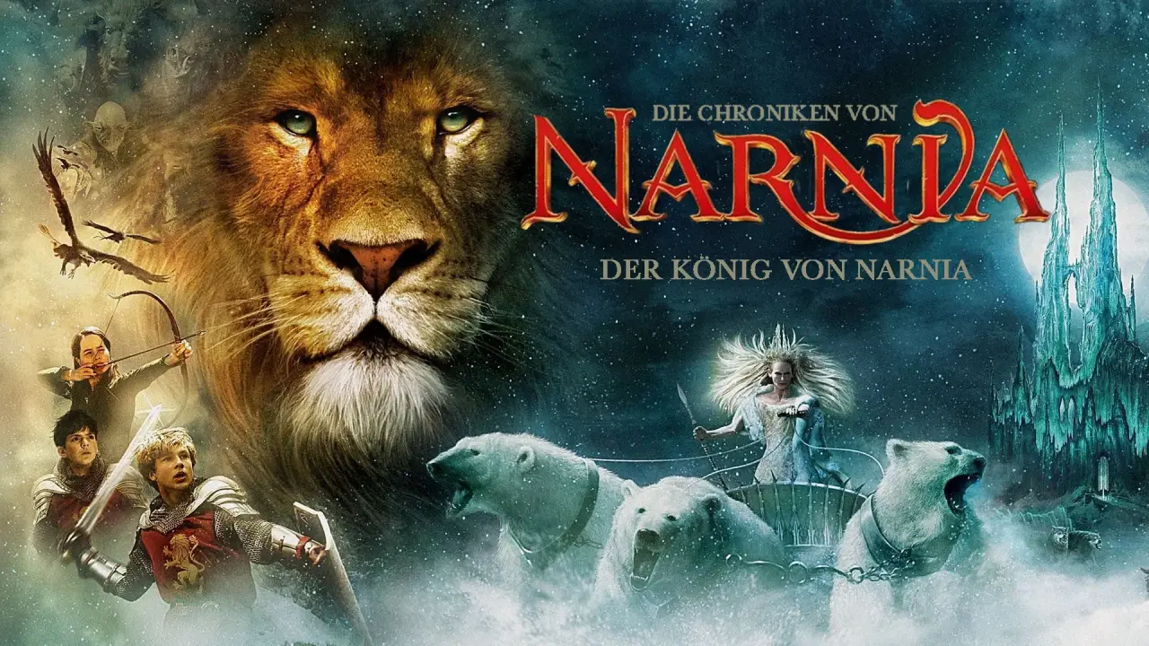 Die Chroniken von Narnia: Der König von Narnia hdfilme