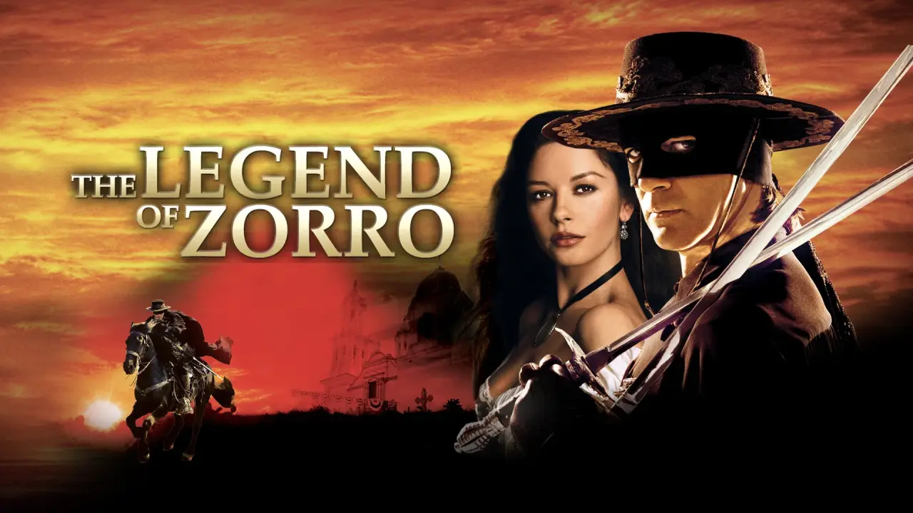 Die Legende des Zorro hdfilme