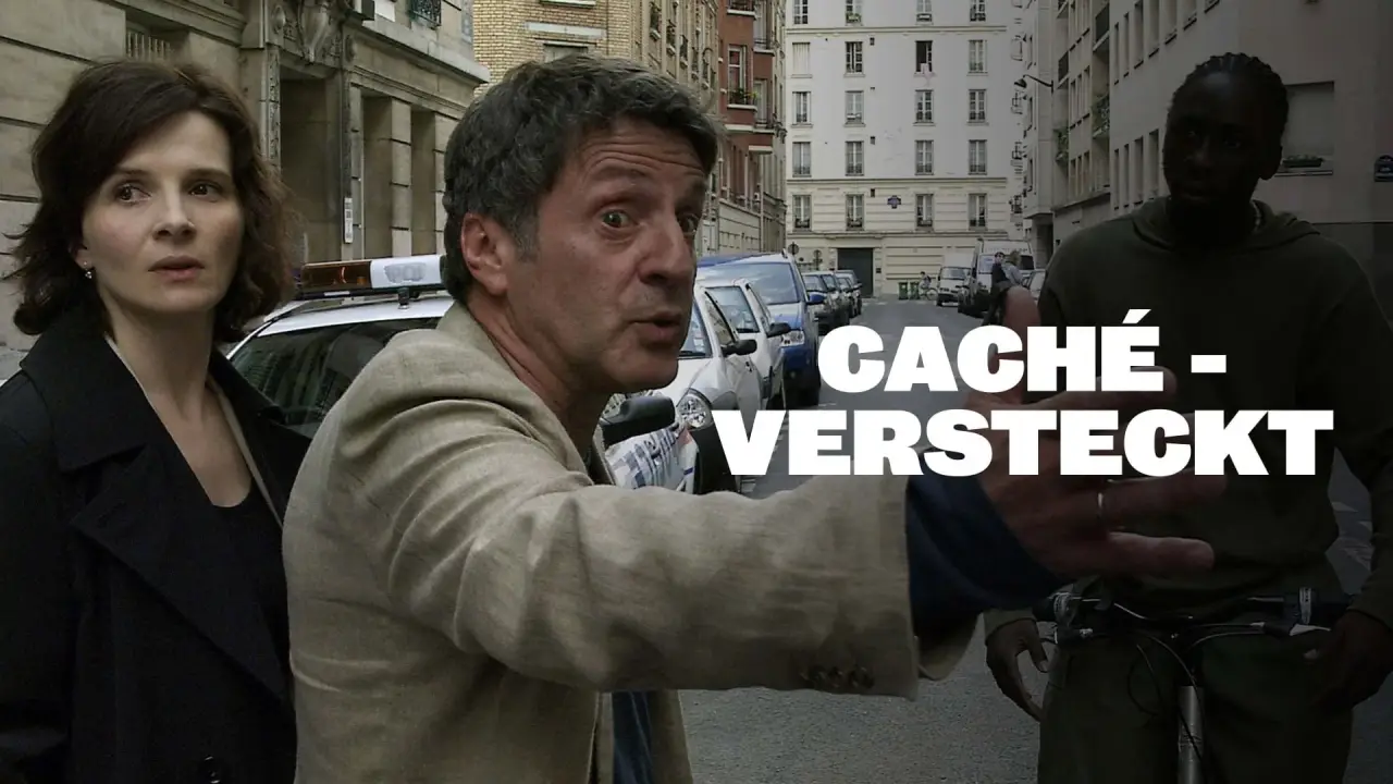 Caché hdfilme