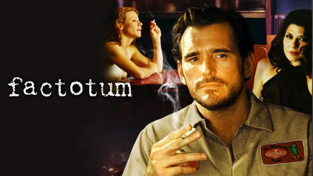 Factotum hdfilme