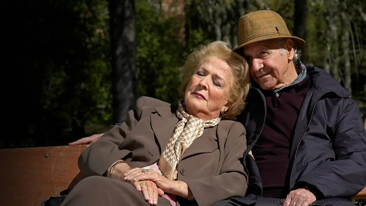 Elsa & Fred hdfilme