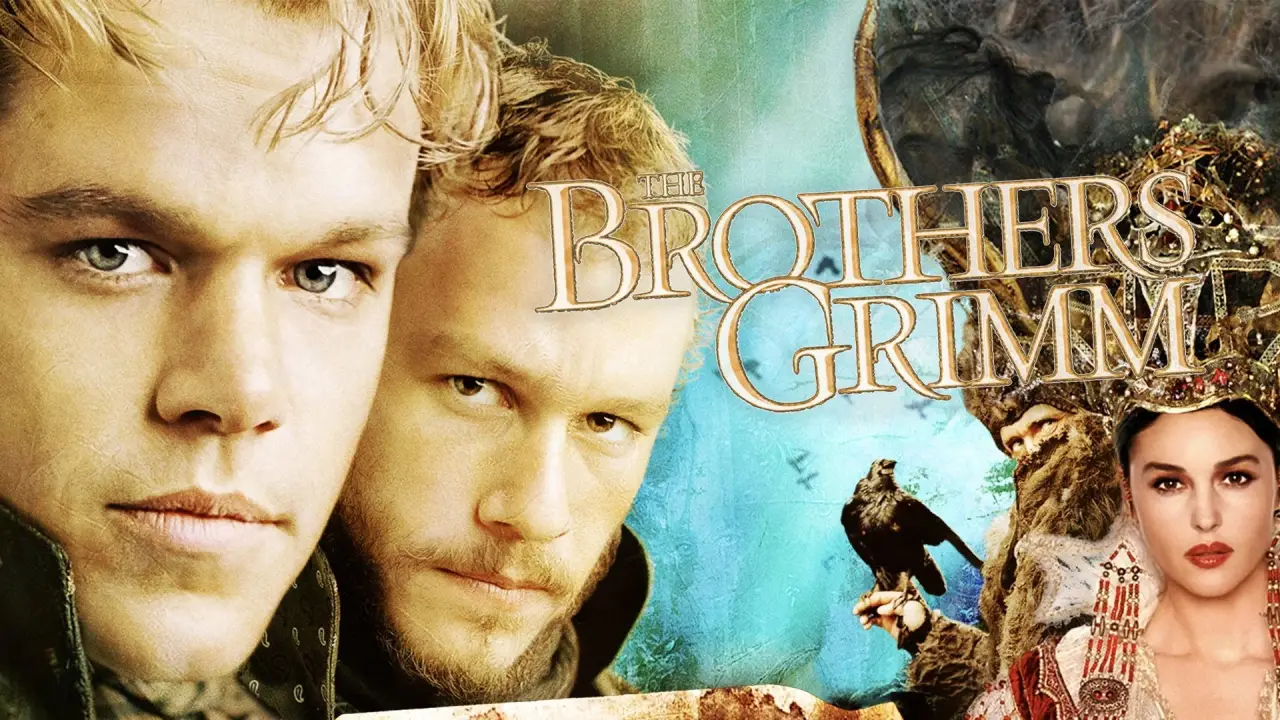 Brothers Grimm hdfilme