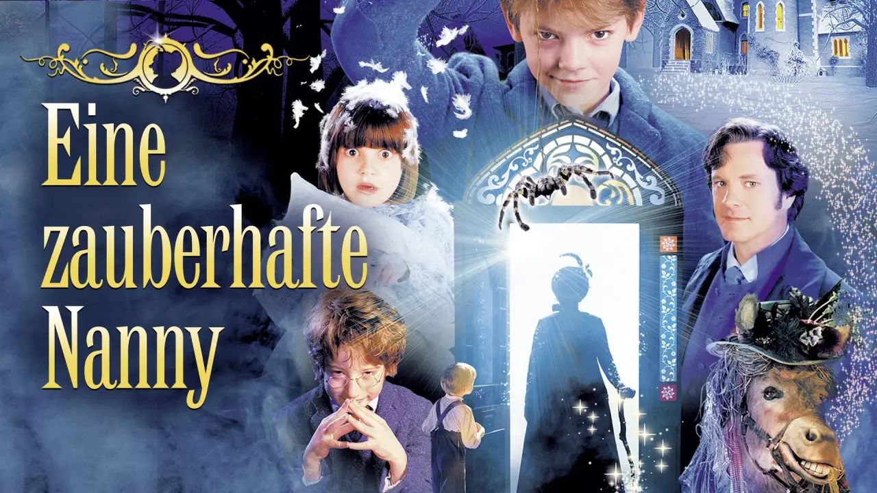 Eine zauberhafte Nanny hdfilme