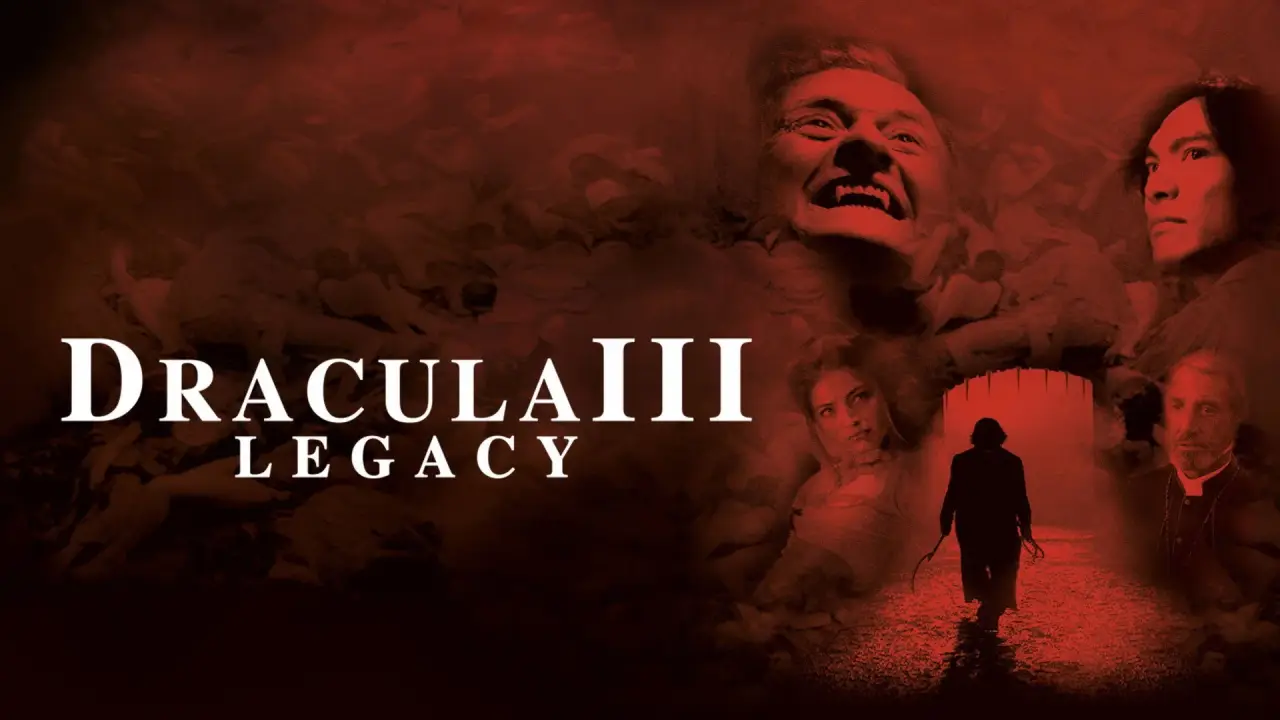 Dracula III: Legacy hdfilme