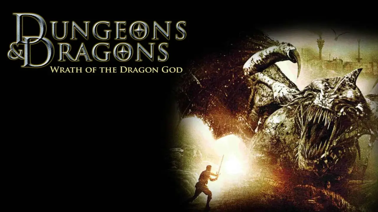 Dungeons & Dragons - Die Macht der Elemente hdfilme