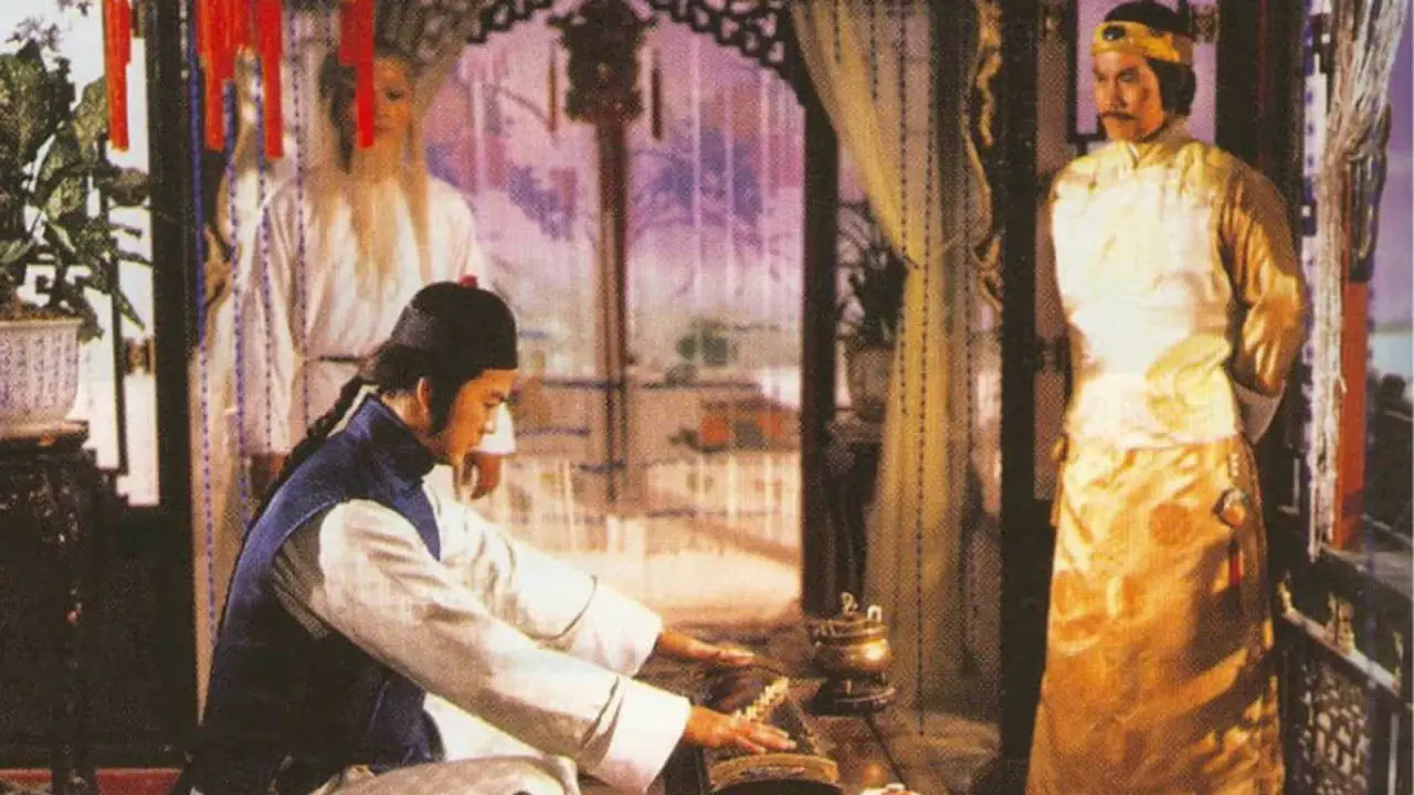 Todesduell im Kaiserpalast hdfilme