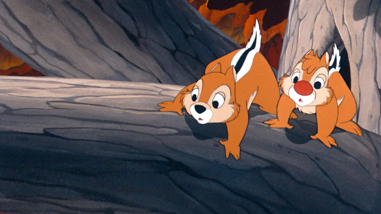 Chip & Chap: Die Hörnchen sind los! hdfilme