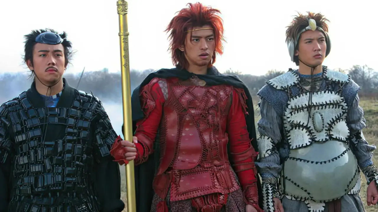 A Chinese Tall Story hdfilme