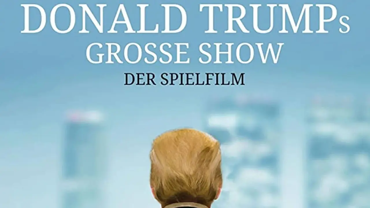 Donald Trumps große Show hdfilme