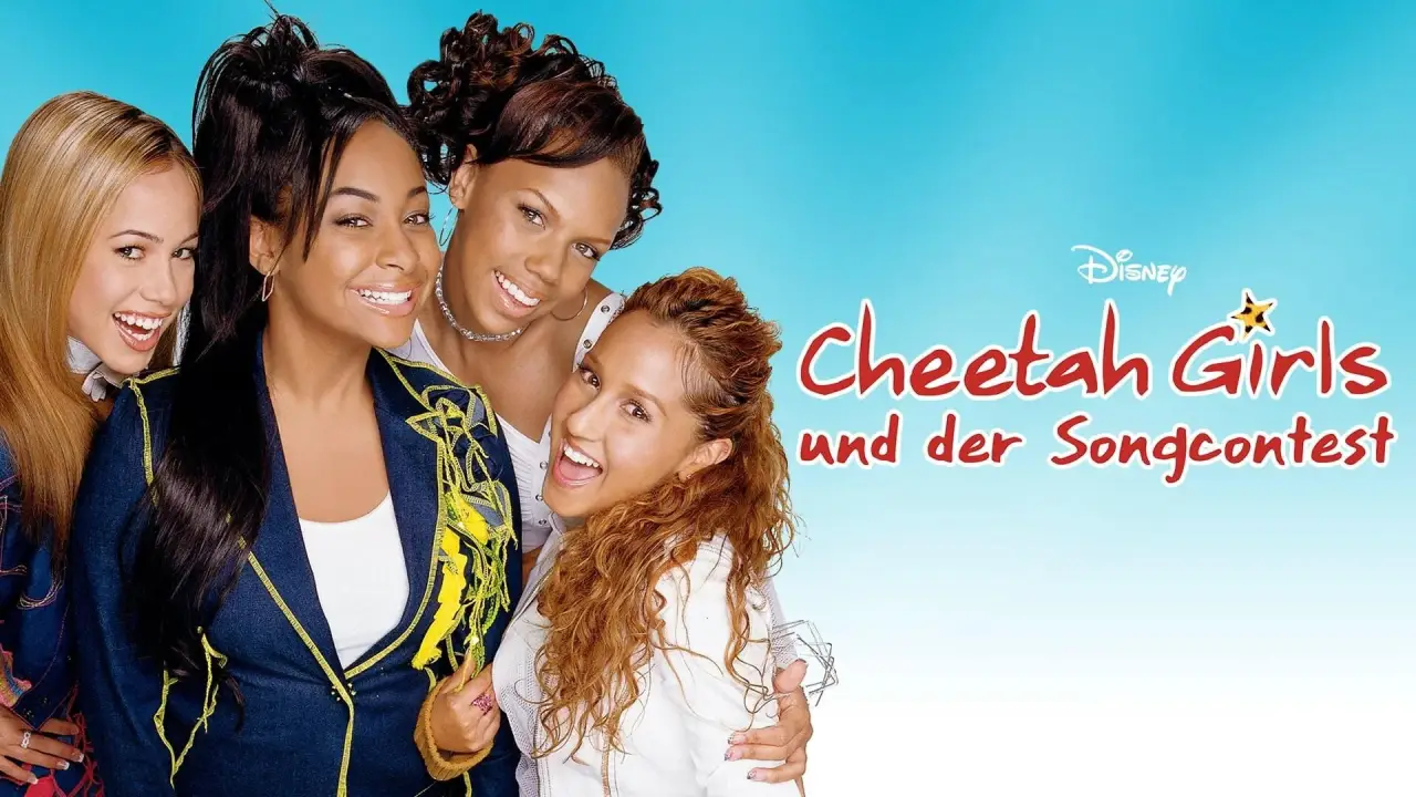 Cheetah Girls - Wir werden Popstars hdfilme