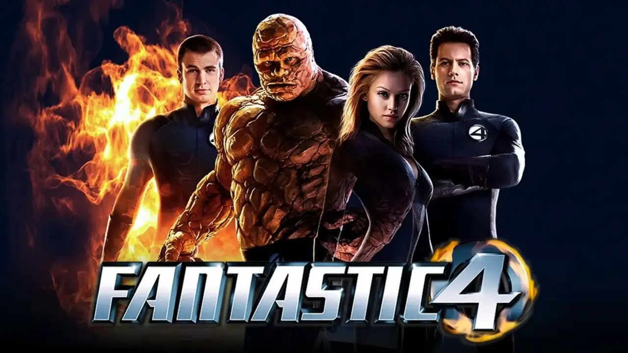 Fantastic Four hdfilme
