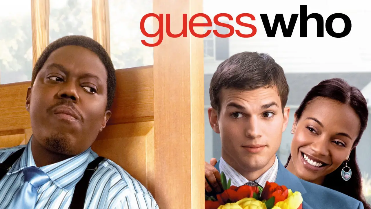 Guess who - Meine Tochter kriegst du nicht! hdfilme