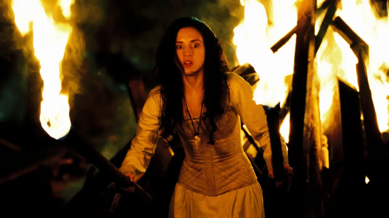 Ginger Snaps 3 - Der Anfang hdfilme