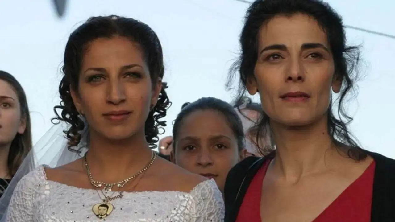 Die syrische Braut hdfilme
