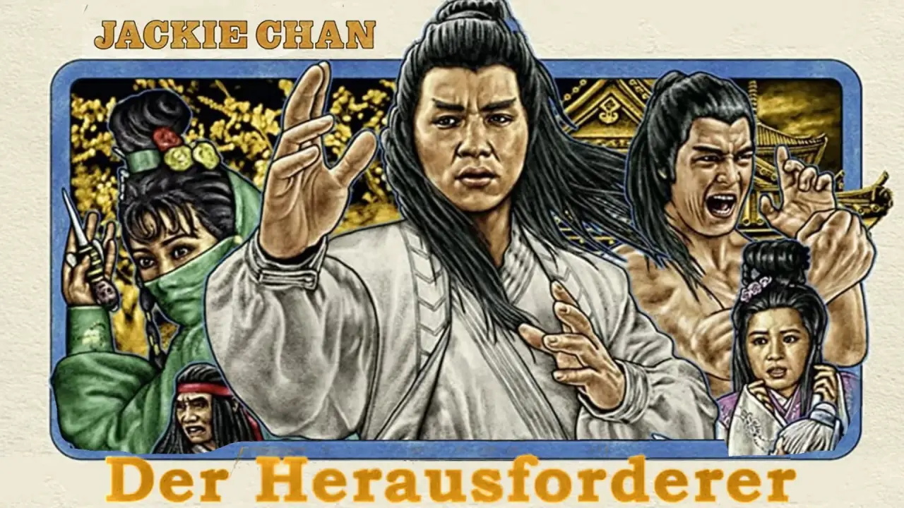 Der Herausforderer hdfilme