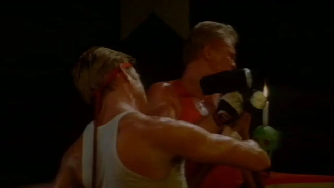 Kickboxer from Hell hdfilme