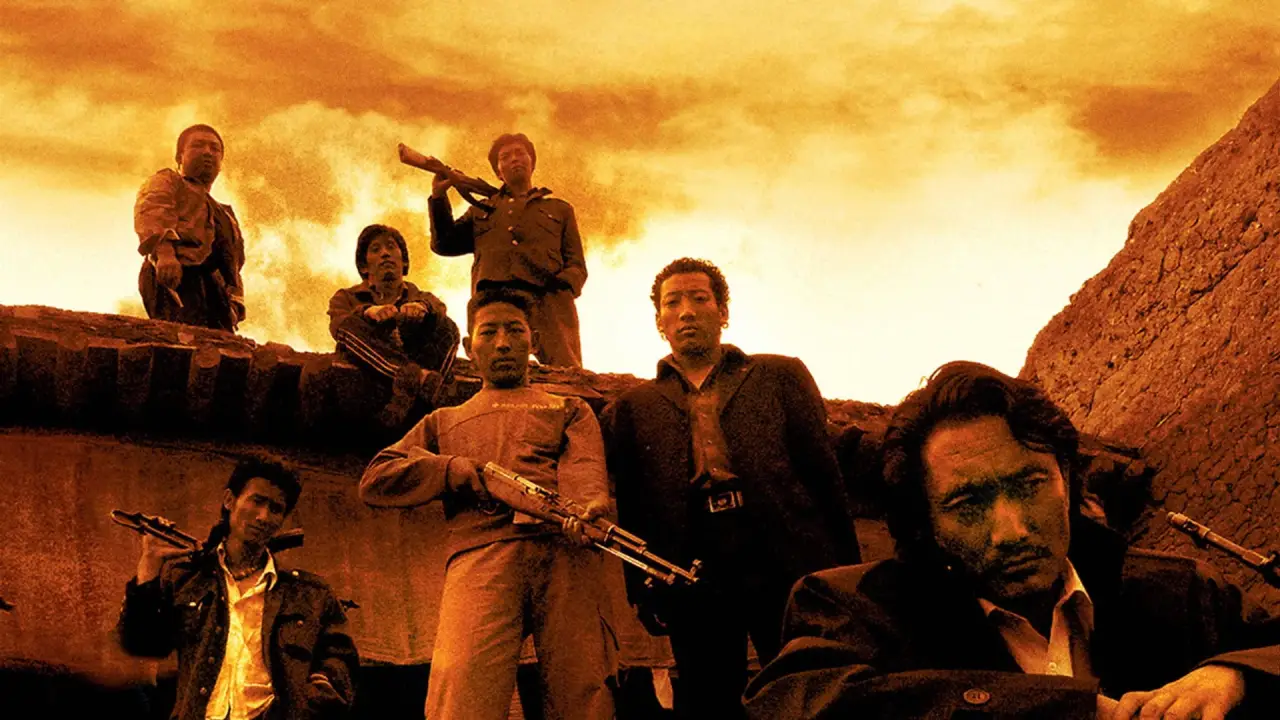 Kekexili: Mountain Patrol hdfilme