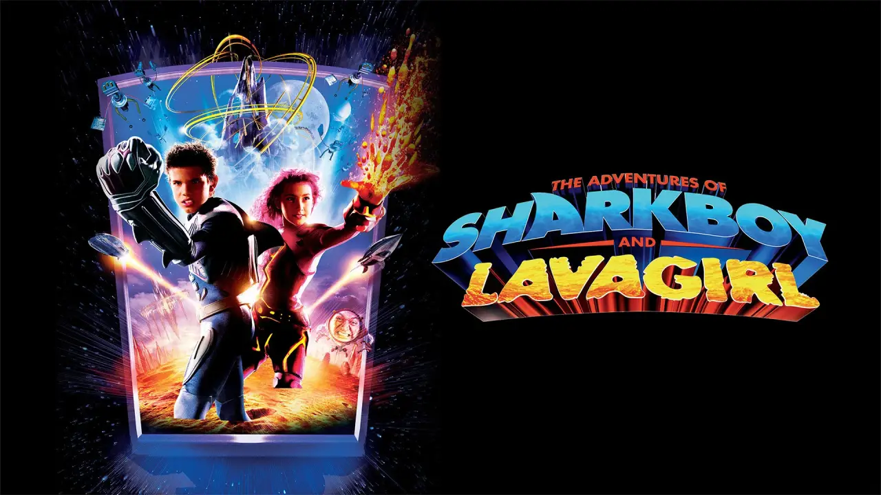 Die Abenteuer von Sharkboy und Lavagirl hdfilme