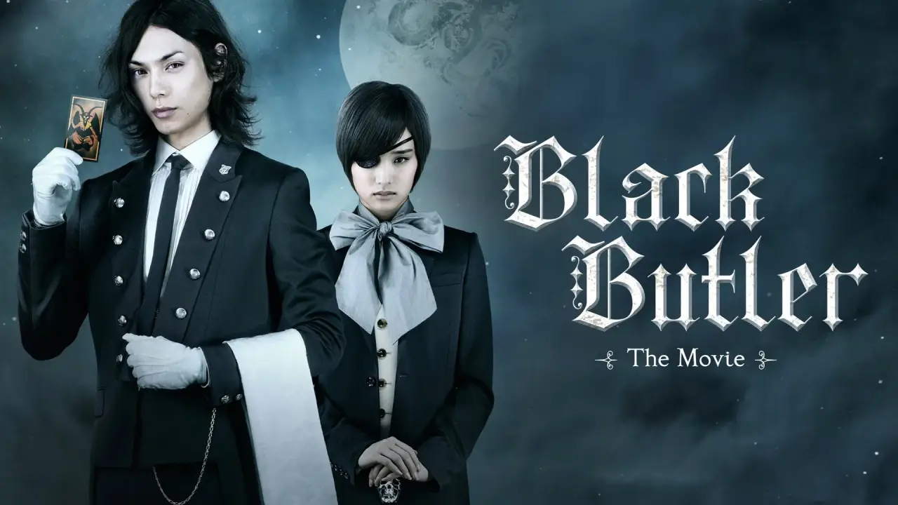 Black Butler hdfilme