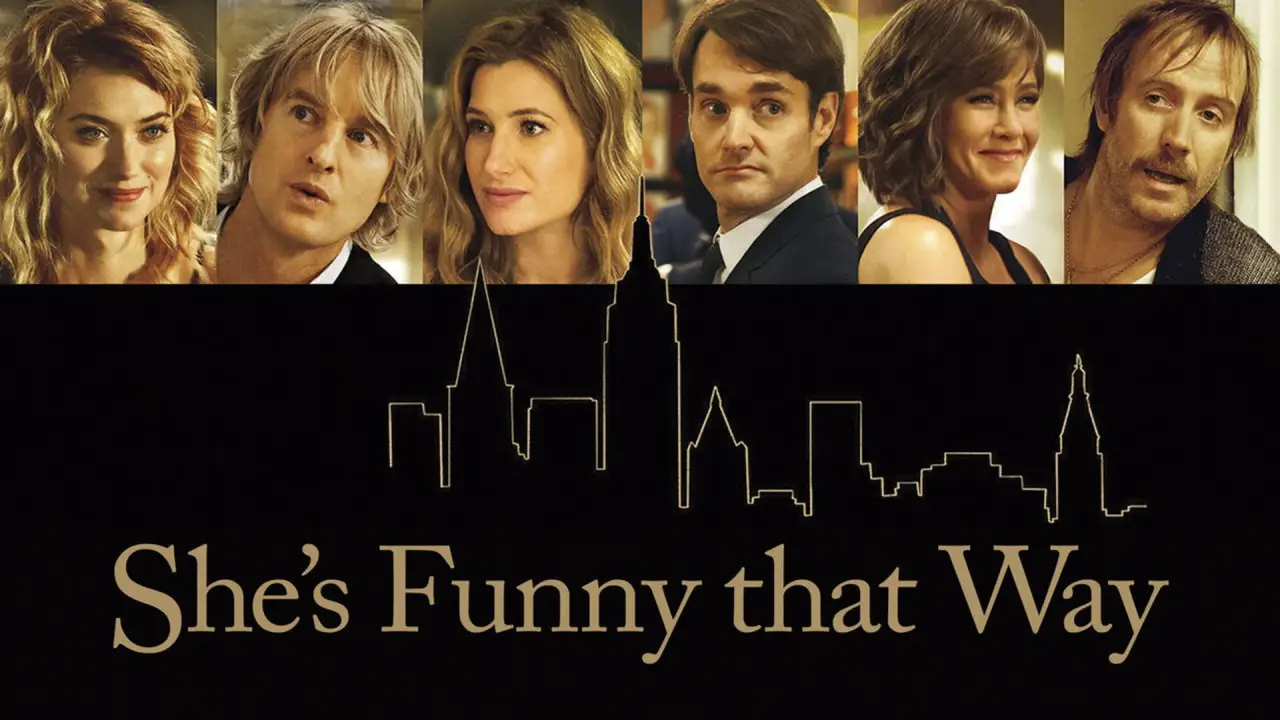 Broadway Therapy hdfilme