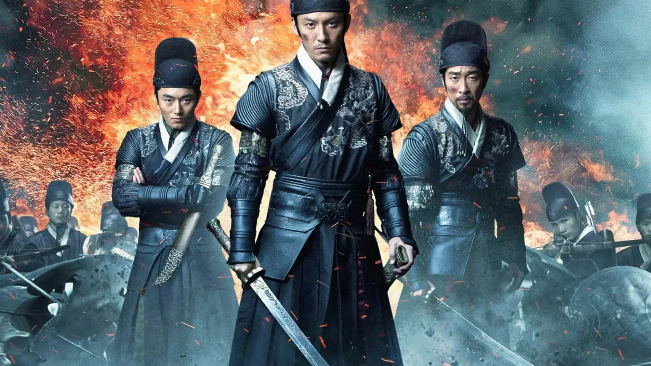 Brotherhood of Blades hdfilme