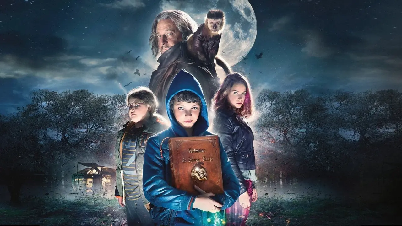 Das magische Buch von Arkandias hdfilme