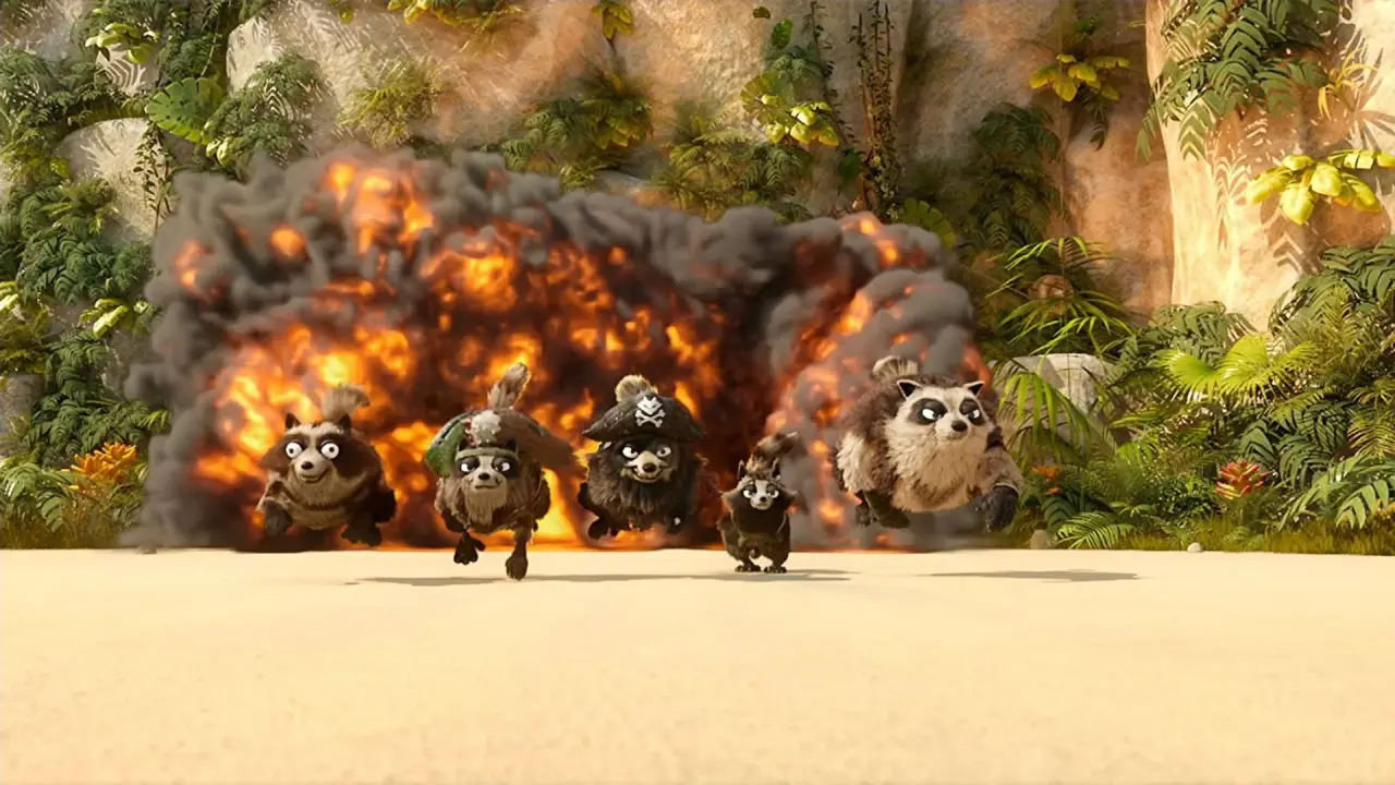 Die Dschungelhelden - Operation Piratenschatz hdfilme