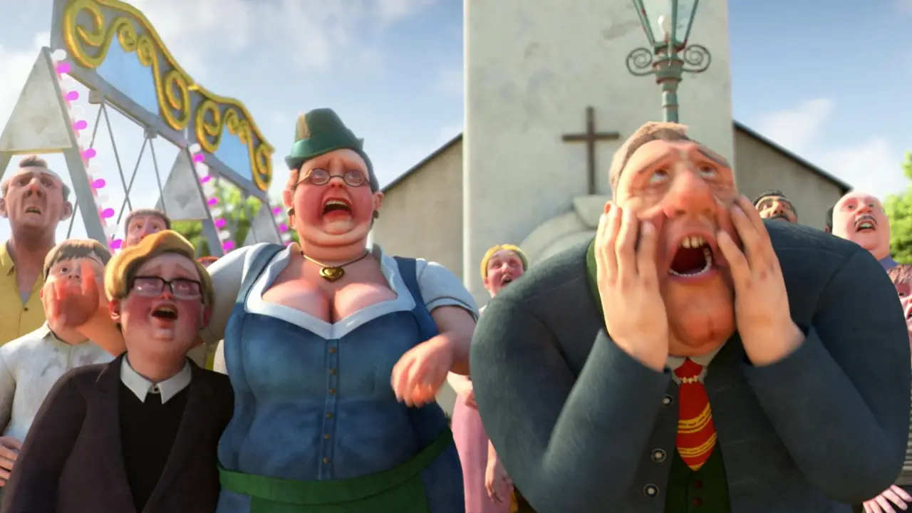 Willkommen in Siegheilkirchen hdfilme